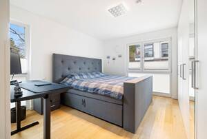 Modern und stilvoll - Wohnen auf einer Ebene mit Garten, ganz nah am Wellingsbüttler Ortskern – 22391 Hamburg – Vorschaubild 7