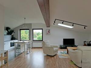 (EF0849_M) Kassel-Stadt: Kirchditmold, neu möblierte Loftwohnung in ruhiger grüner Wohnlage, 2 Balkons, WLAN – 34130 Kassel – Vorschaubild 5