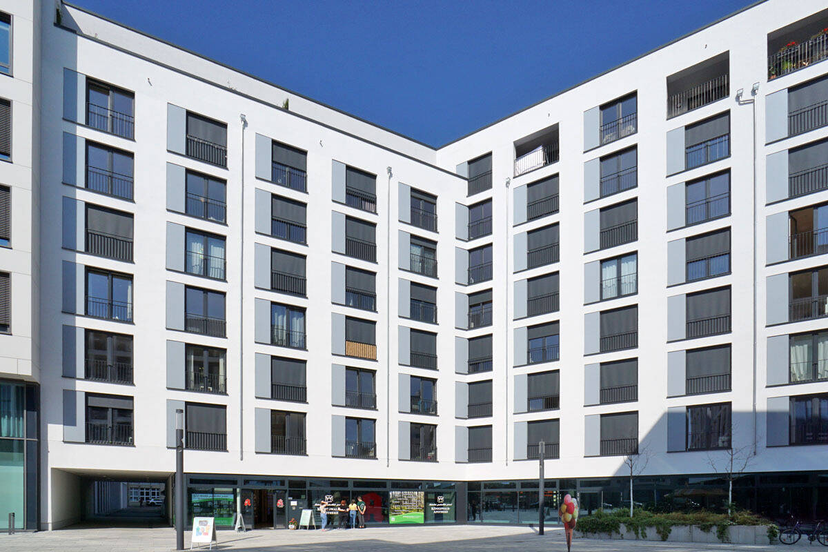 MÖBLIERT, Nähe Uniklinik – 1307 Dresden – Bild 1 von 9