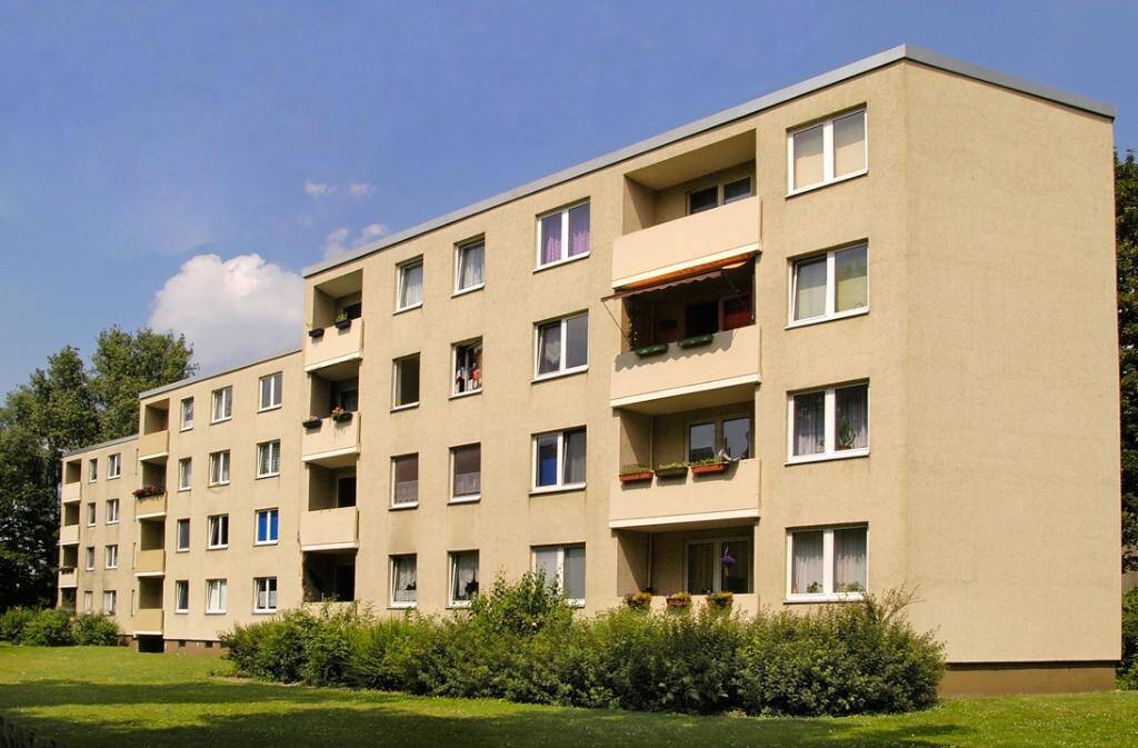 Zuhause in Krefeld-Benrad - gut geschnittene 3-Zimmerwohnung