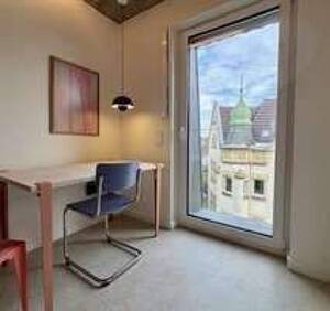 2-Zimmer-Apartment – All-inclusive-Miete & vollständige Möblierung - Wohneinheit 31 – 52062 Aachen – Vorschaubild 1