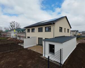 Neubau-Doppelhaushälfte in Magdeburg-Neustadt *Erstbezug* – 39124 Magdeburg – Vorschaubild 4