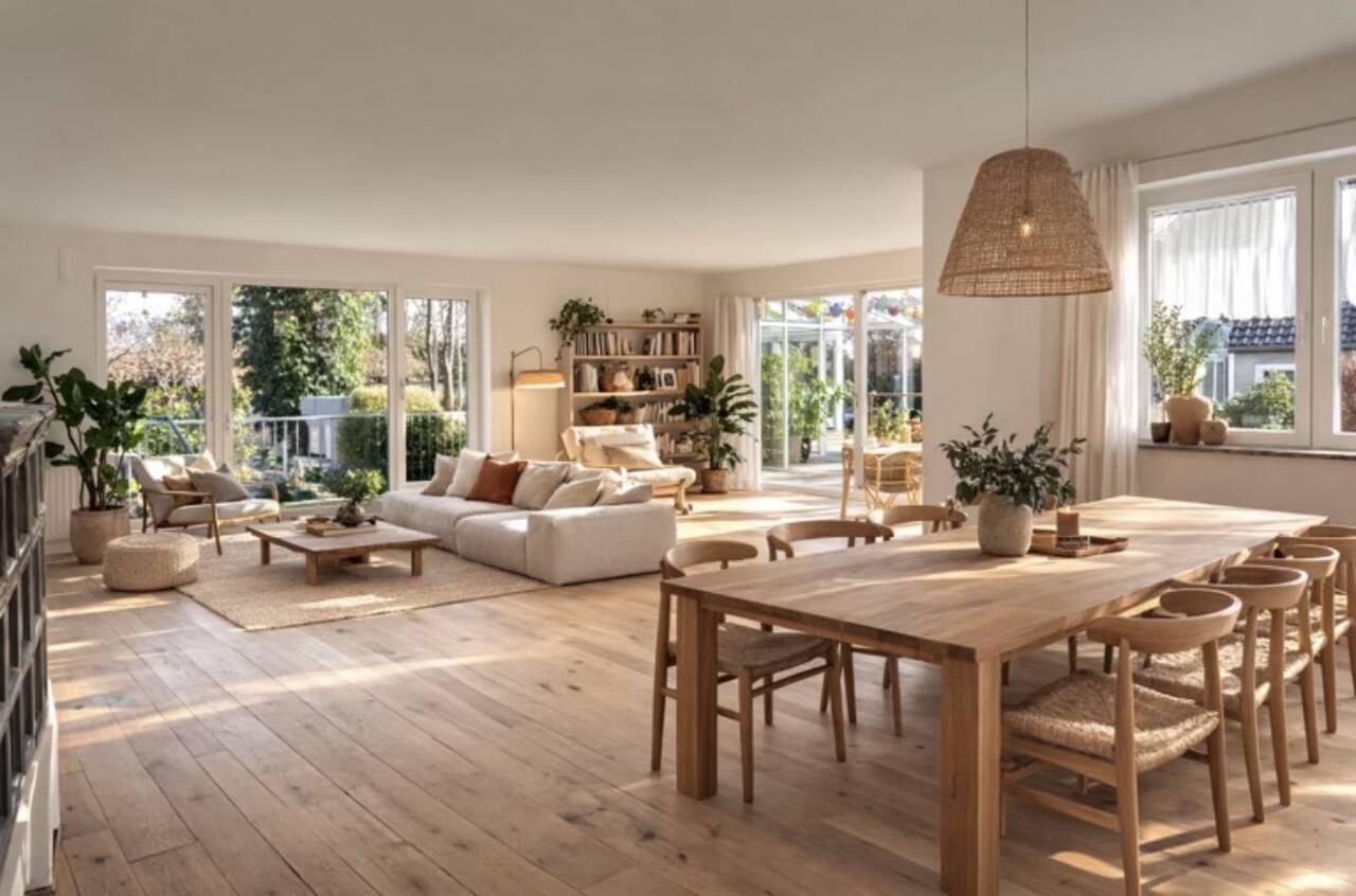 Mehr als nur Wohnen: Großzügiges Haus voller Möglichkeiten in Roetgen – Roetgen – Vorschaubild 5