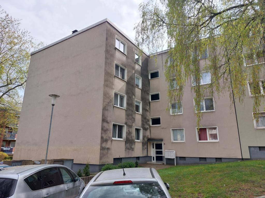 ** 1,5 Zimmer Erdgeschoss Single-Apartment mit Balkon in ruhiger Wohnlage ** – Essen – Vorschaubild 7