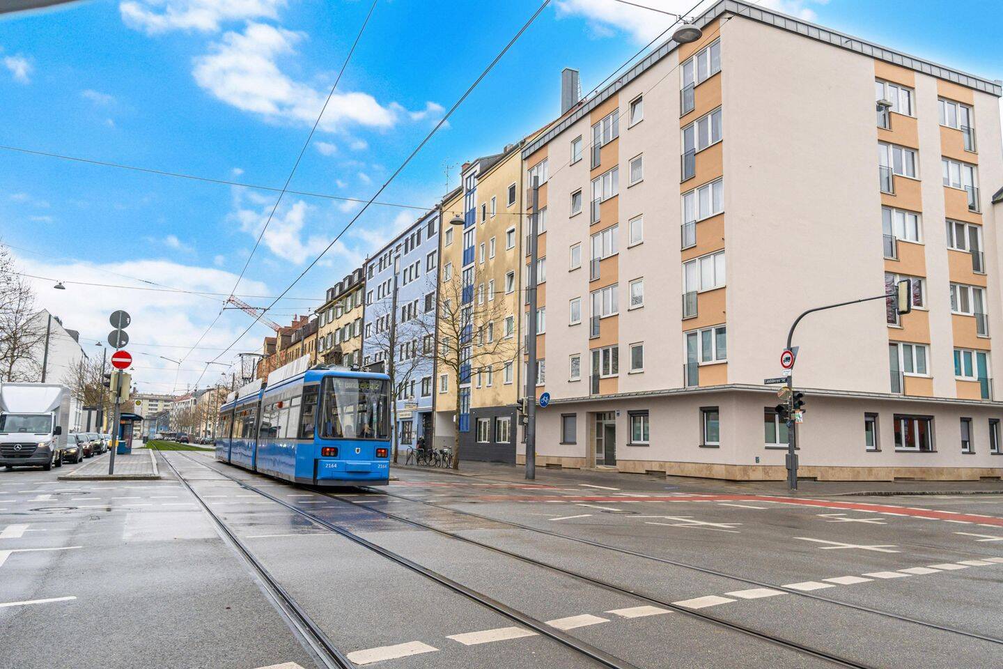 Moderne 2-Zimmer-Wohnung mit TG-Stellplatz in zentraler Lage von Pasing – München – Vorschaubild 7