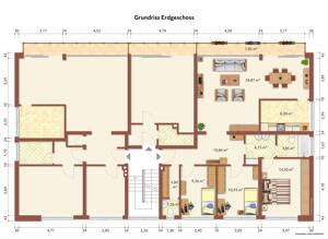 Solide Kapitalanlage in Bredeney - 4 Zimmerwohnung mit Potenzial – 45133 Essen – Vorschaubild 9