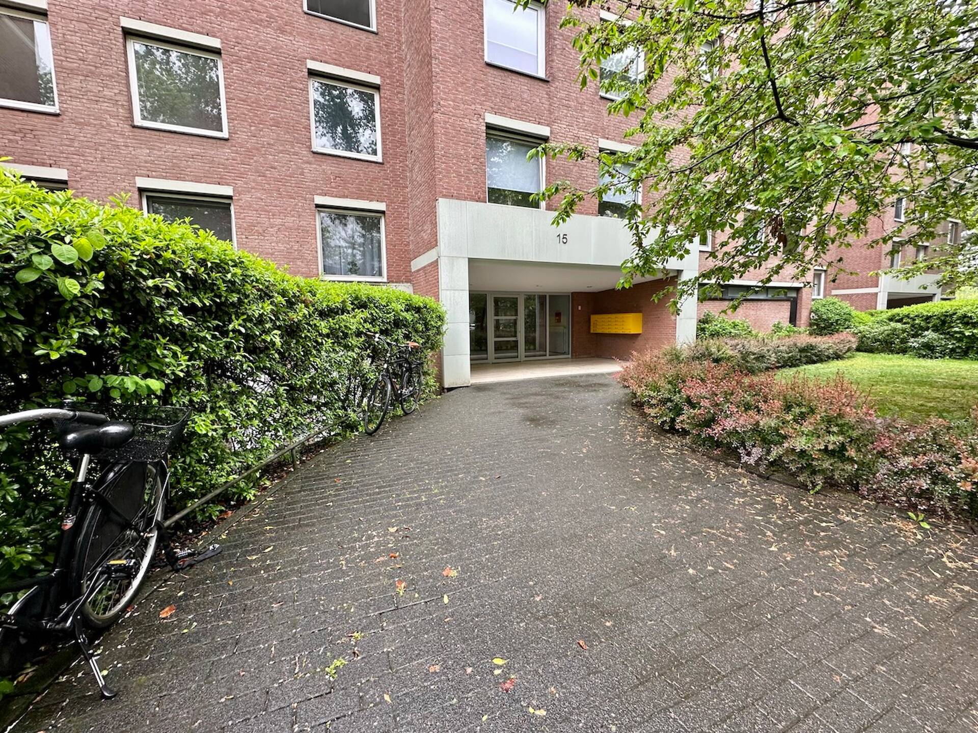 Etagenwohnung in 50735 Köln mit 57 m² kaufen