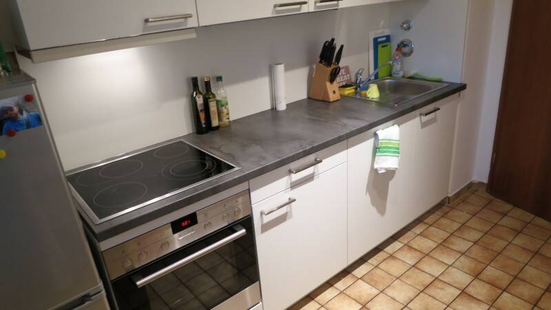 VERMIETETE 2 ZIMMERWOHNUNG - BALKON - EINBAUKÜCHE - LIFT - 2. OG - N-WÖHRD – Nürnberg – Vorschaubild 9