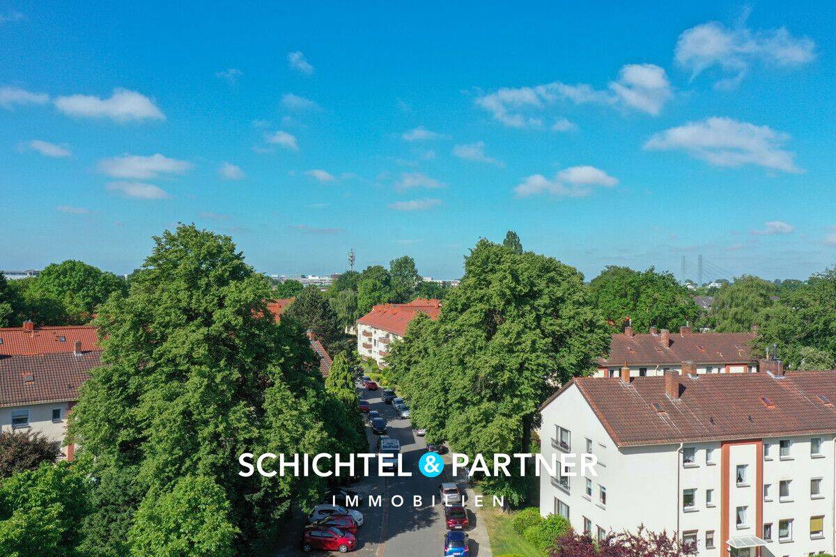 Reserviert | 3-Zimmer-Wohnung für Kapitalanleger & Selbstnutzer – Bremen – Vorschaubild 5