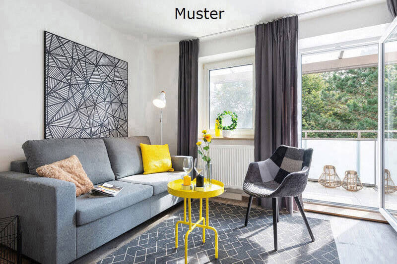 Geräumige 3-Zimmer-Wohnung mit Balkon in LEV. Steinbüchel! – Leverkusen – Vorschaubild 3
