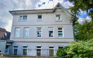 Zinshaus in Hamburg Niendorf, 4 Whg., 1 Gewerbeeinheit u. 2 Garagen, WEG-Teilung, zum Verkauf! – 22453 Hamburg – Vorschaubild 1