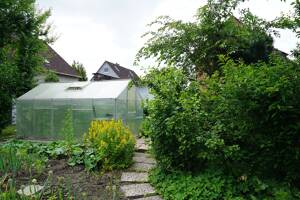 Einfamilienhaus mit wunderschönem Garten und Baugrundstück im romantischen Klosterviertel – 38108 Braunschweig – Vorschaubild 8
