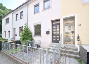 Lindenhof | Sanierungschance mit Steuervorteil: Reihenhaus mit Dachterrasse, Vollkeller & Garten – 28237 Bremen – Vorschaubild 2