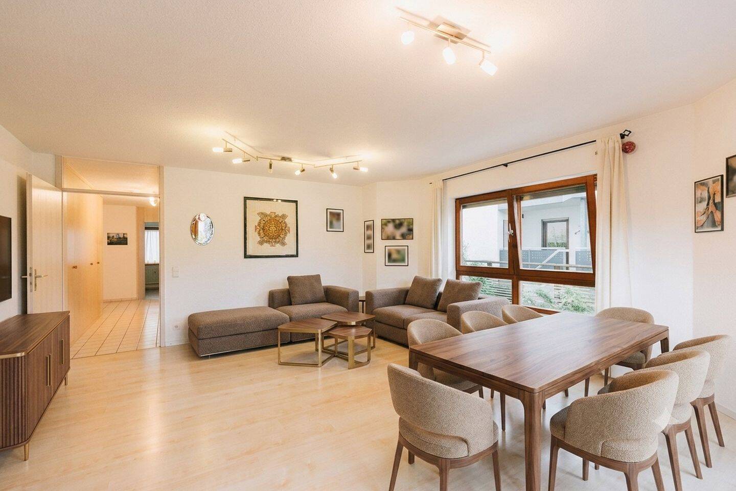 Attraktives Investment mit Top-Lage in Stuttgart-Stammheim: 2-Zi-Wohnung m. neuem Bad&eigenem Garten – Stuttgart – Vorschaubild 5