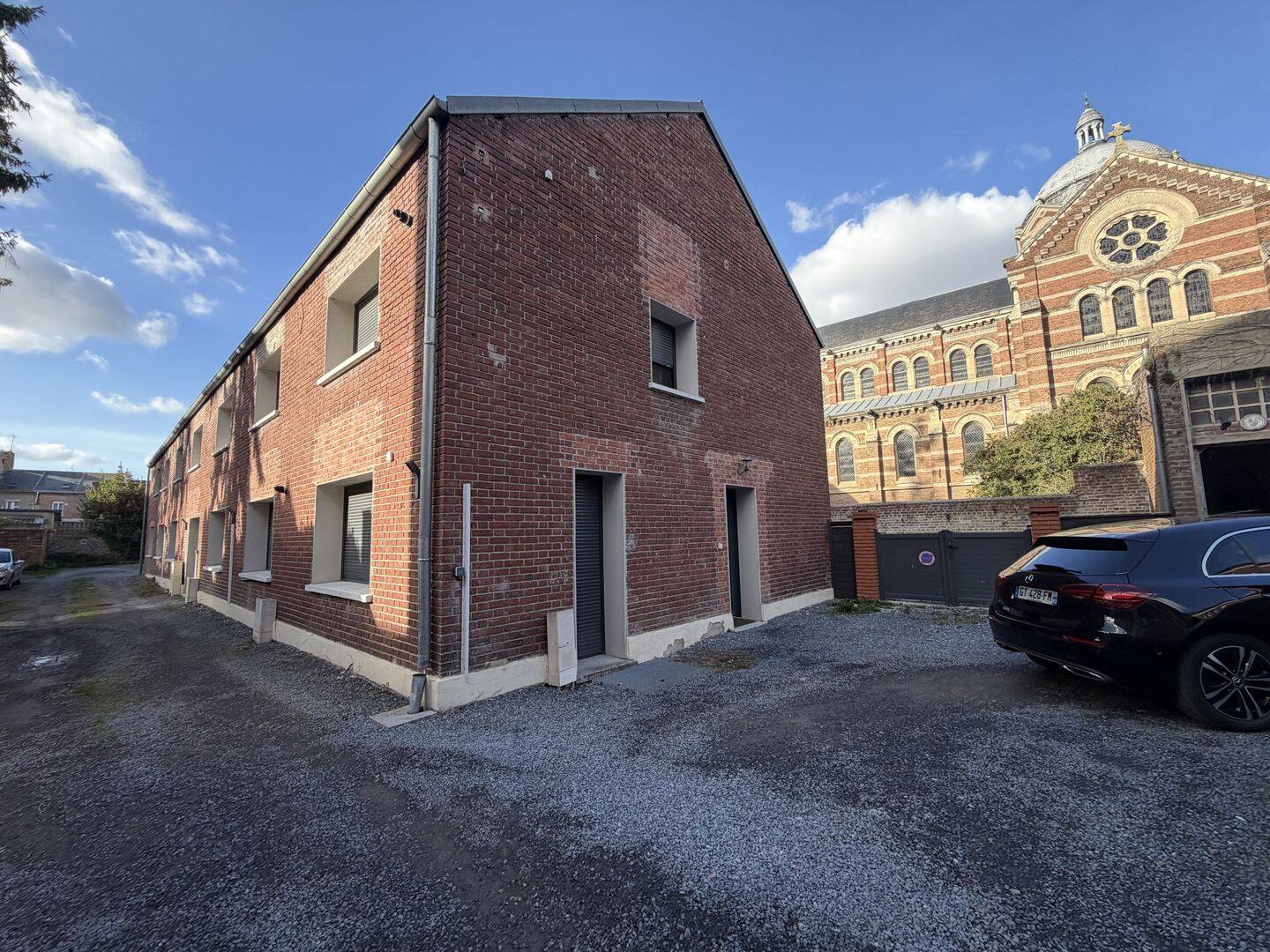 Appartement 1 pièce 30 m² · à Amiens · 29,7 m² · 605 €/mois
