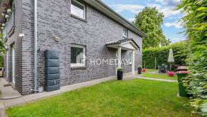 Wohnen im Grünen: Terrassenwohnung mit Sauna – 22457 Hamburg – Vorschaubild 4