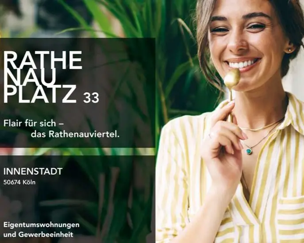 Etagenwohnung in 50674 Köln mit 83,78 m² kaufen