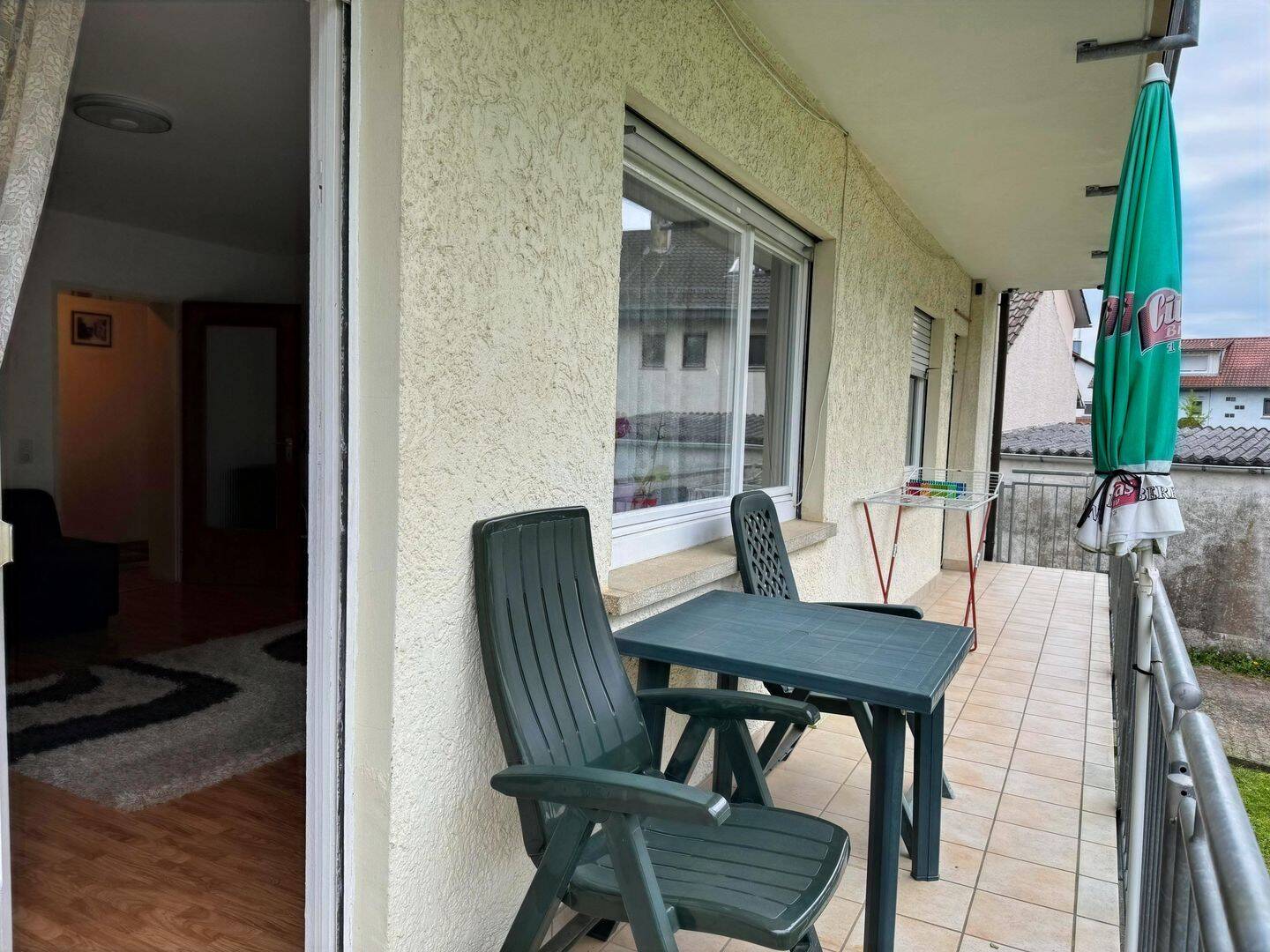 Ruhe, Licht & Gartenidylle - Attraktive 3-Zimmer-Wohnung zu vermieten! – Zaisenhausen – Vorschaubild 8