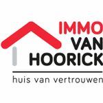 Immo Van Hoorick logo