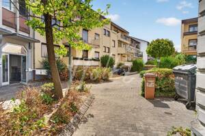 Urbanes Wohnen in bevorzugter Stadtlage - 3-Zi-Whg an der Johanneskirche - zentral + ruhig + sonnig – 79100 Freiburg im Breisgau – Vorschaubild 6