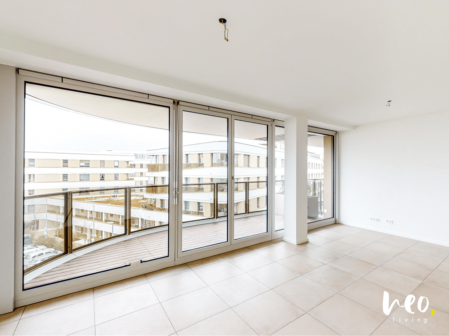 Helle 3-Zimmer-Wohnung mit Südbalkon