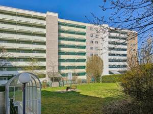 Kurzfristig beziehbar! Gepflegtes 1-Zimmer-Apartment mit optimalen Grundriss und separater Küche – 81477 München – Vorschaubild 6
