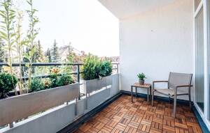 Kapitalanlage mit Perspektive: Moderne 2-Zimmer-Wohnung in 80993 München - Saniert, EBK, Balkon, TG – 80993 München – Vorschaubild 5