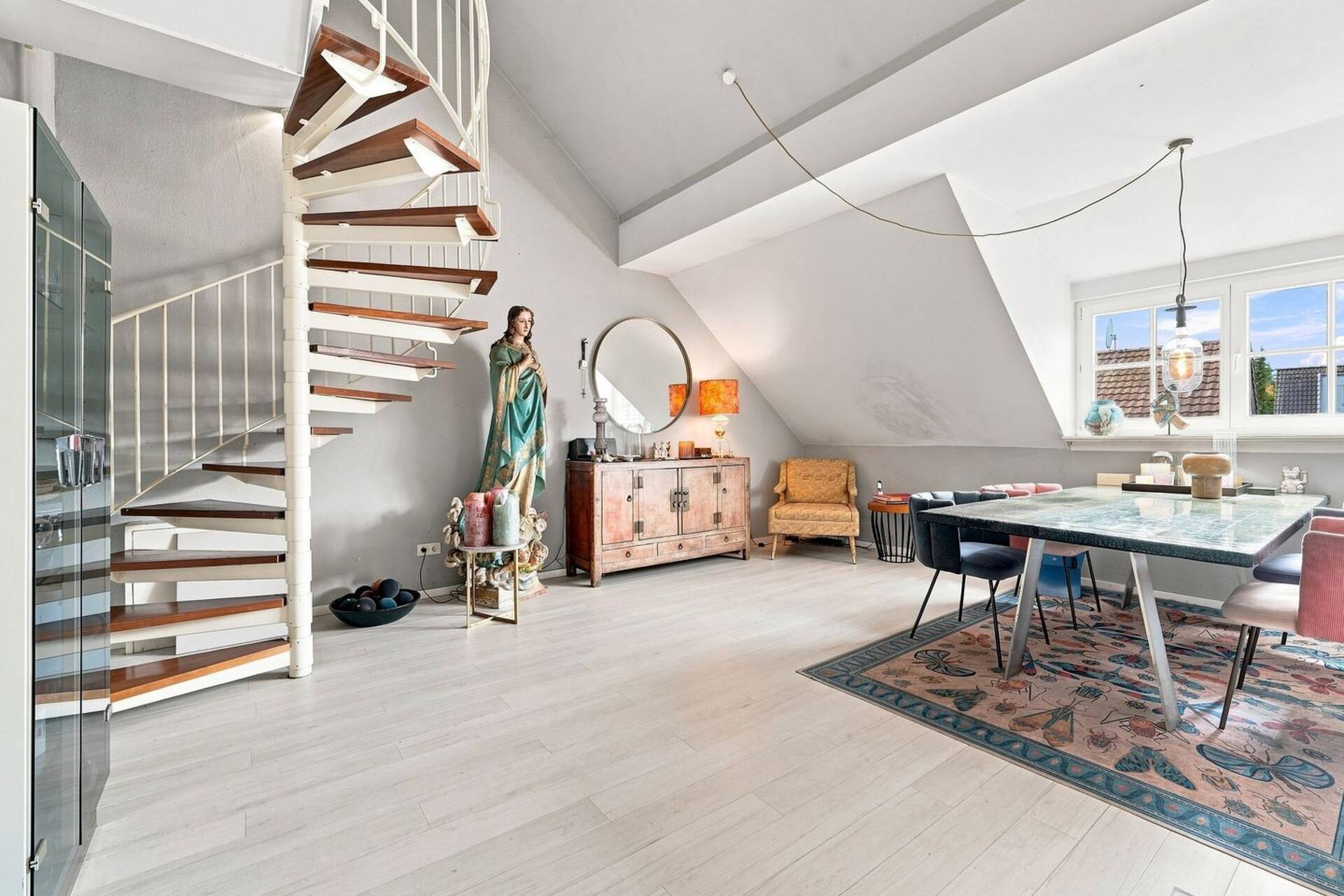Maisonettewohnung in 50769 Köln mit 75 m² kaufen