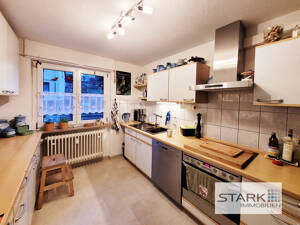 Helle 3,5 Zimmerwohnung mit Sonnenbalkon und Garage! – 97199 Ochsenfurt – Vorschaubild 7