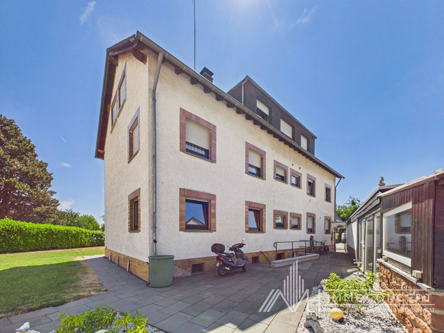 MFH mit 5 Wohneinheiten - Ihre Chance auf eine starke Kapitalanlage in 54516 Wittlich – Wittlich – Vorschaubild 2