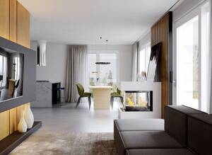Exklusive 3 Zimmer, Neubau ETW in Würzburg , 71,49 qm, provisionsfrei mit eigenem Garten – 97076 Würzburg – Vorschaubild 6