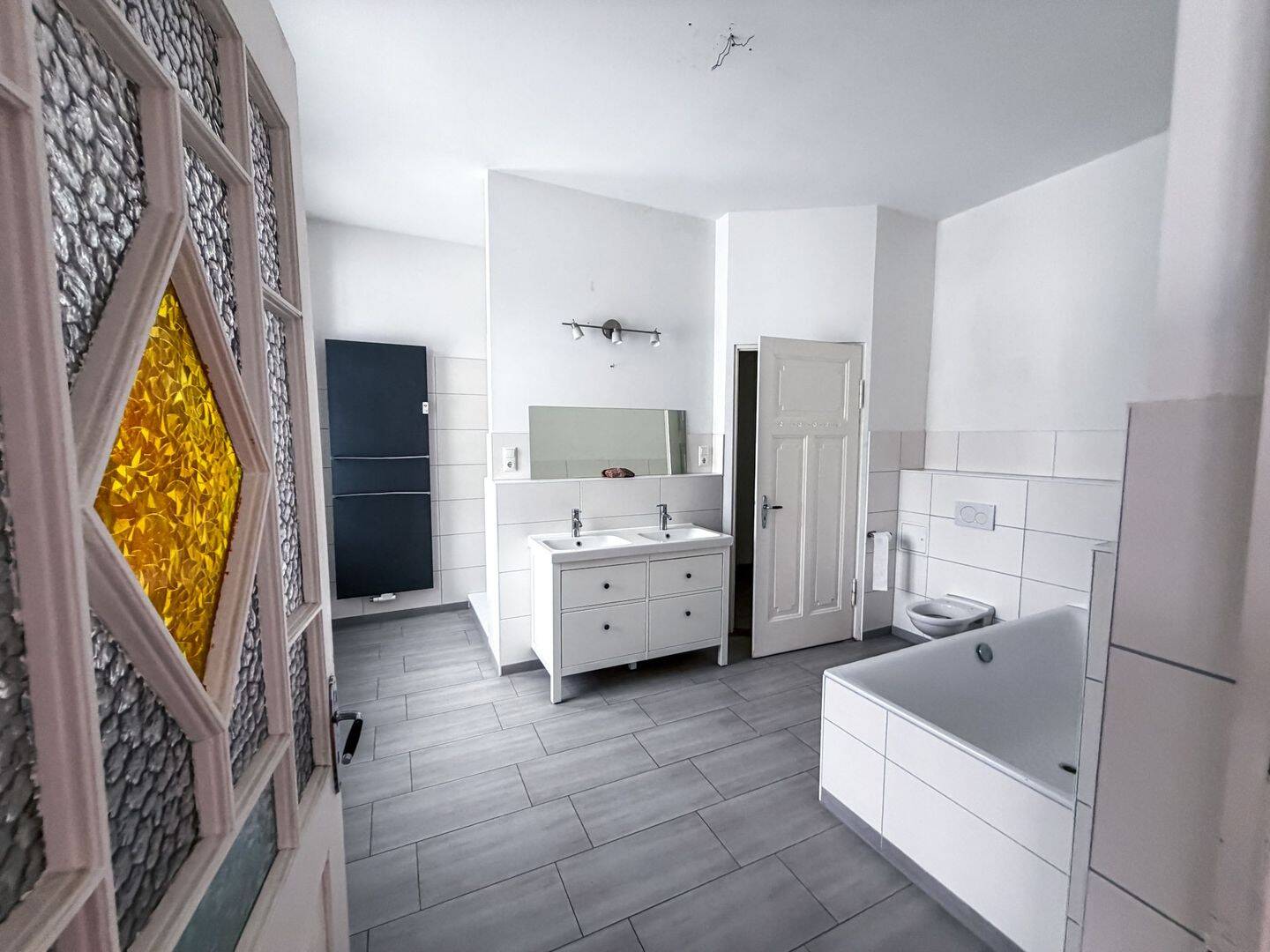 Großzügige Altbauwohnung mit Gartenzugang und Balkon – Kröpelin – Vorschaubild 6