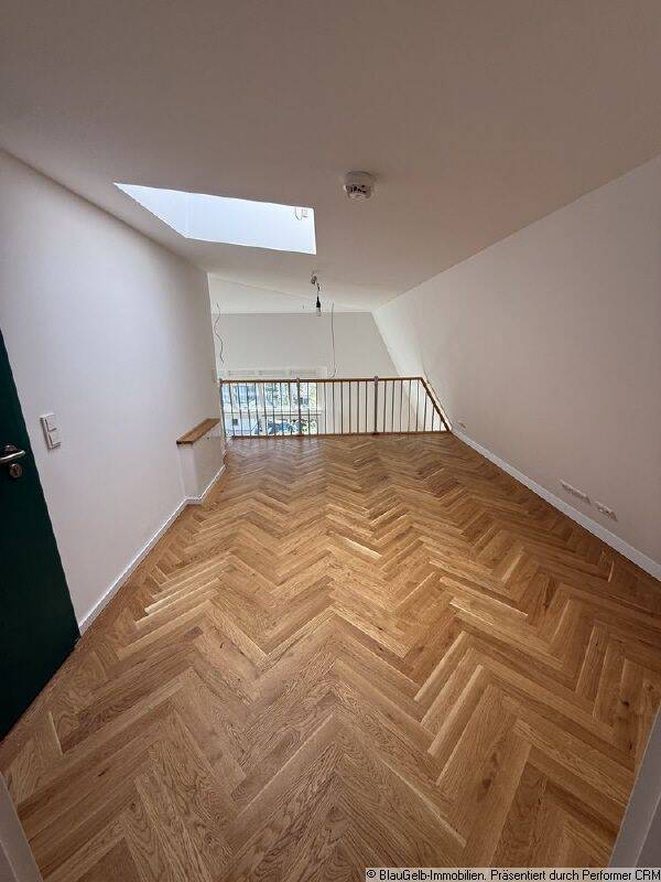 DG-Maisonette-Wohnung mit Dachterrasse und EBK – Leipzig – Vorschaubild 7