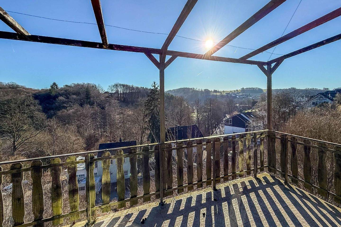 Ein Ort an dem man bleibt - Einfamilienhaus im Bergischen. – Kürten – Vorschaubild 4