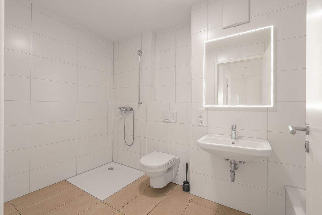 Hochwertige 3-Zimmer-Gartenwohnung in begehrter Westpark-Lage! – Ingolstadt – Vorschaubild 9
