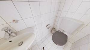 3-Zimmer-Wohnung mit Balkon und Einzelgarage - und viel Potenzial zur individuellen Gestaltung! – 76437 Rastatt – Vorschaubild 9