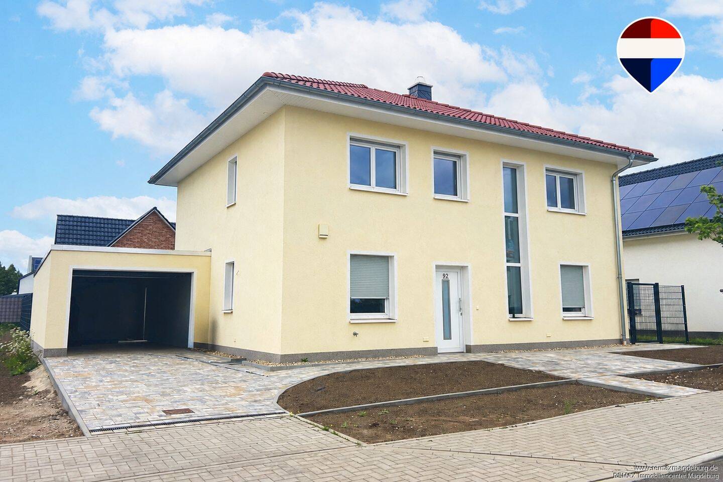 Ihr neues Zuhause - Modernes Einfamilienhaus mit 6 Zimmern und Garage