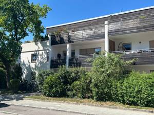 Ruhig gelegene 3-Zimmer-Wohnung in München-Pasing - verfügbar ab sofort – 81245 München – Vorschaubild 2
