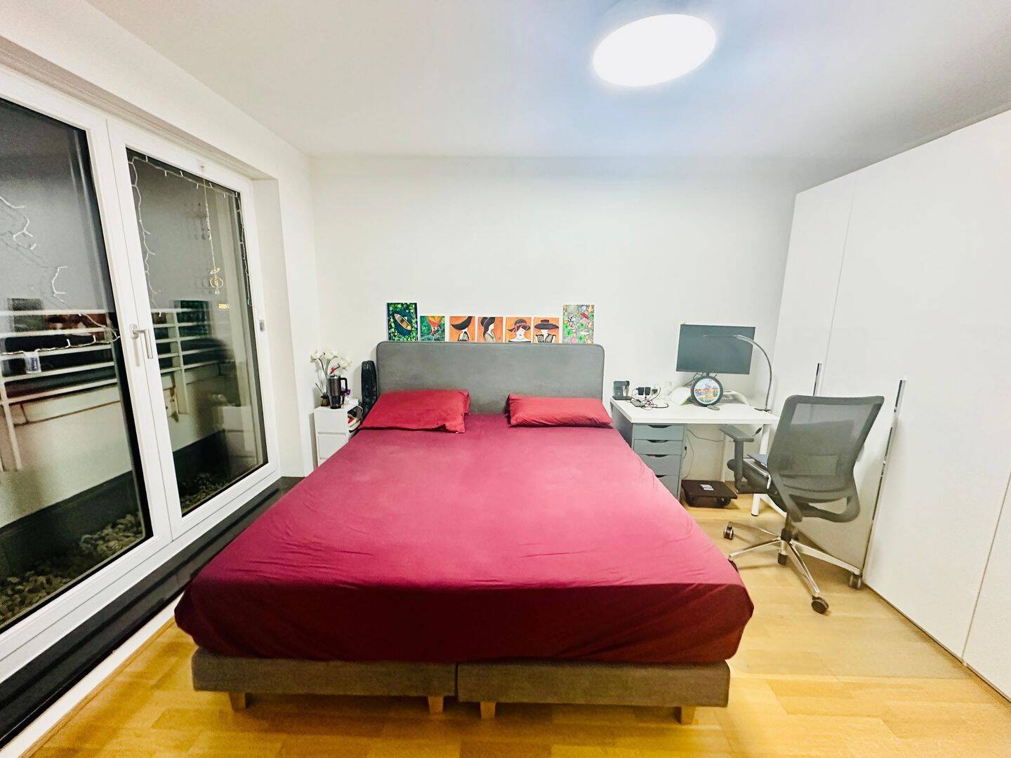 Wohnung mit Alpen Blick – München – Vorschaubild 3