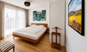 Penthouse mit Blick über Köln - Wohnen auf Zeit ab 3 Monate – 50676 Köln – Vorschaubild 8