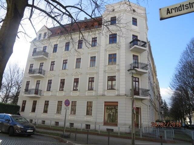 2-Raum Wohnung EG