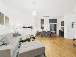 Premium A+ Wohnung - Kernsaniiert mit Sonnenbalkon – 30419 Hannover – Vorschaubild 8