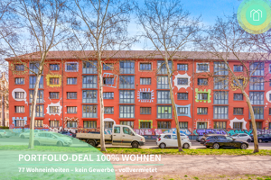 Leipzig Portfolio Deal - Zwei starke Lagen, ein Paket