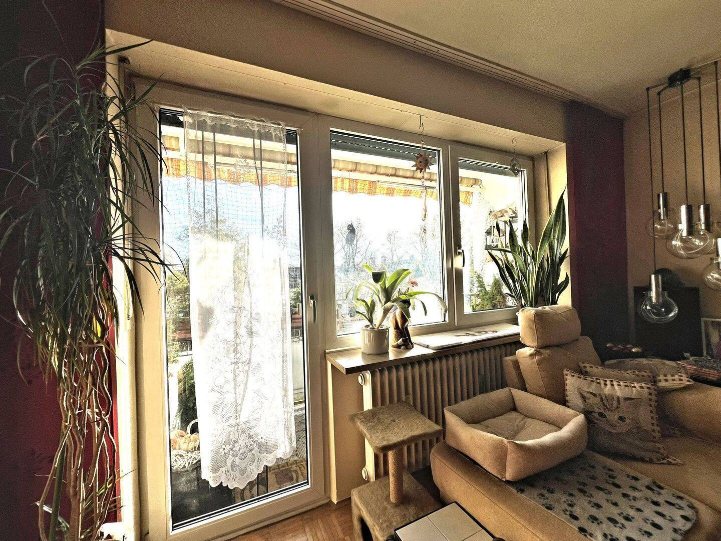 3-Zimmer-Eigentumswohnung mit Südloggia in Kirchheim – Kirchheim bei München – Vorschaubild 3