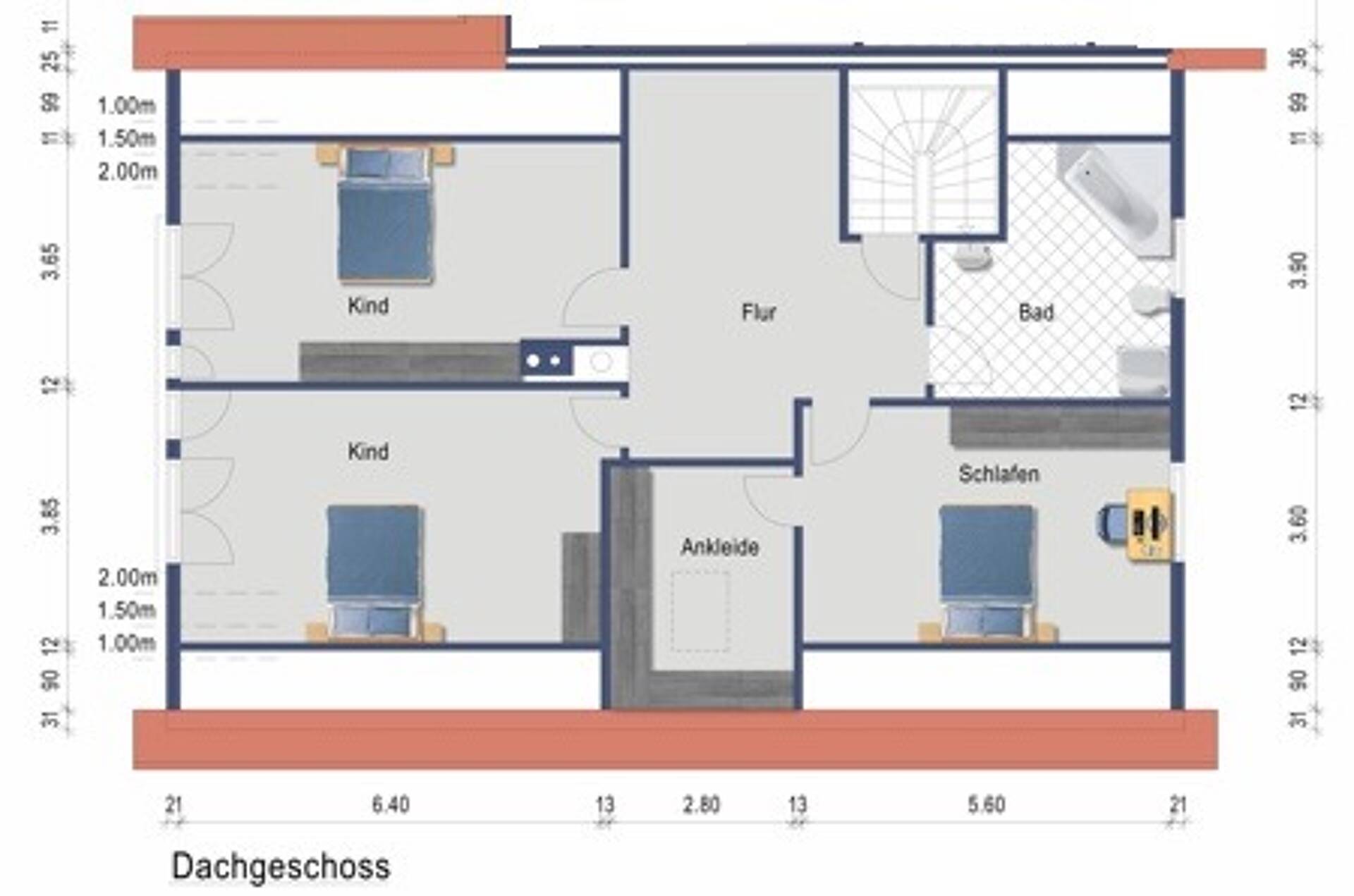 Fertighaus in 67269 Grünstadt mit 214,56 m² kaufen