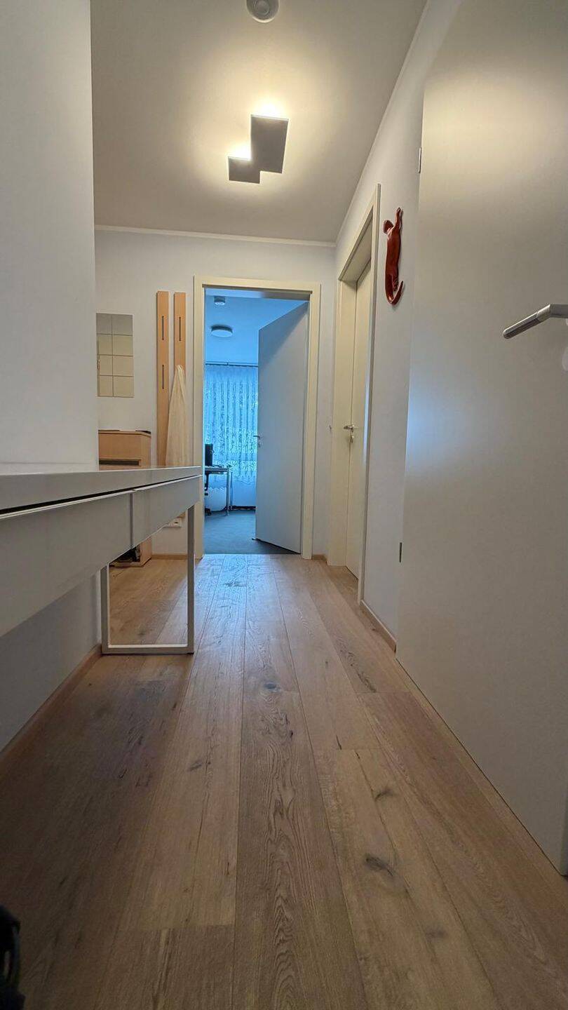Barrierearme EG-Wohnung mit Garage und Stellplatz in zentraler Lage von Hamm-Werries – Hamm – Vorschaubild 4