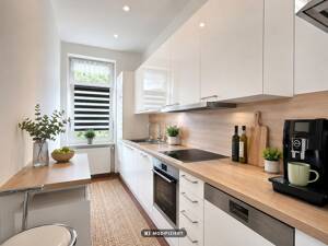 Ruhig wohnen, zentral leben - gepflegte Drei-Zimmer-Wohnung – 60489 Frankfurt am Main – Vorschaubild 6