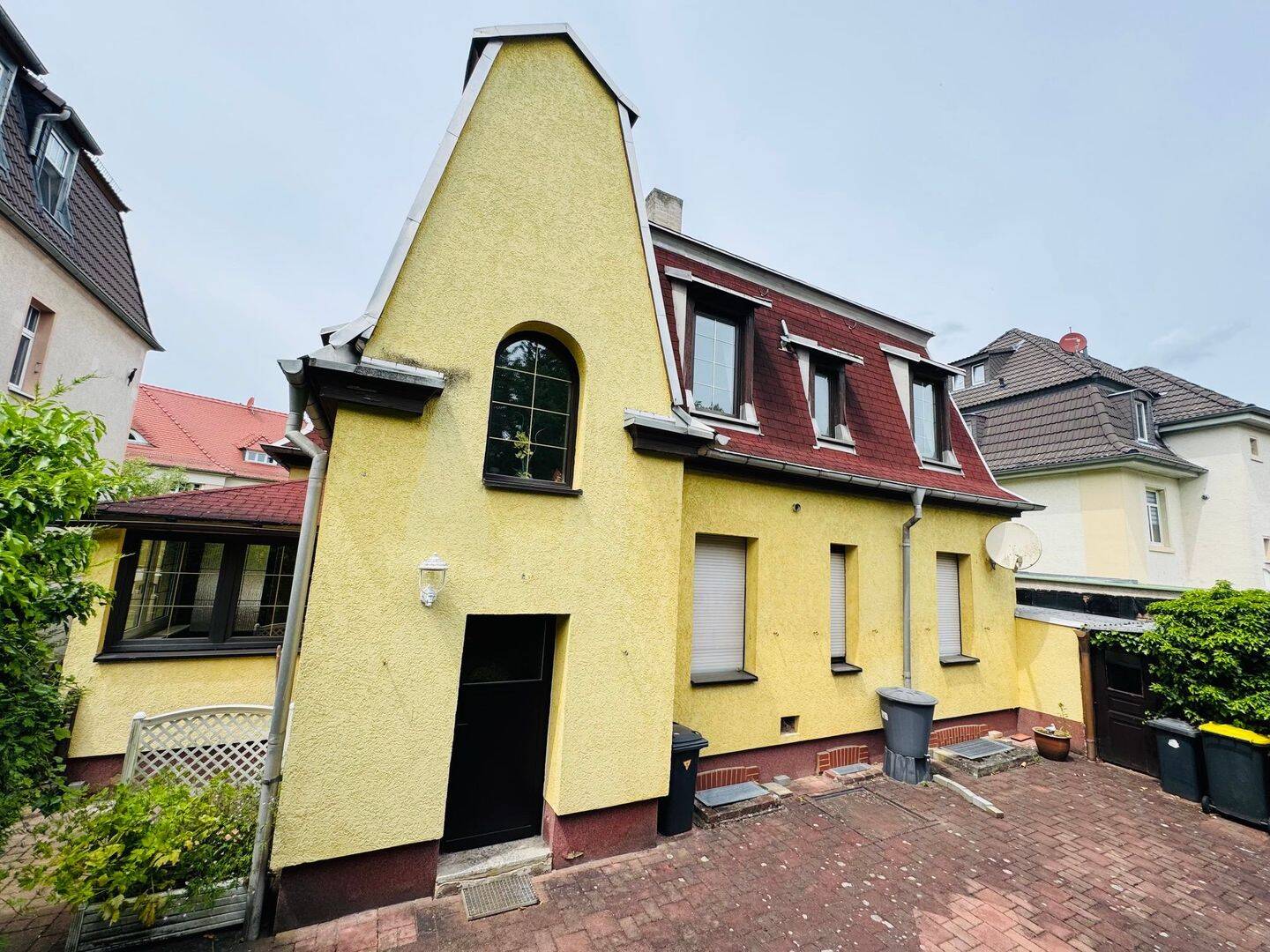 Tolles, komplett saniertes Zweifamilienhaus in Bestlage von WSF – Weißenfels – Vorschaubild 7