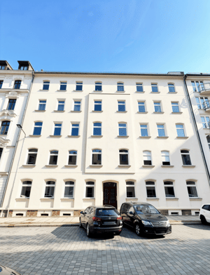 +++4 Zimmerwohnung in Leipzig Zentrum-Nord mit Balkon+++ – 4105 Leipzig – Vorschaubild 1