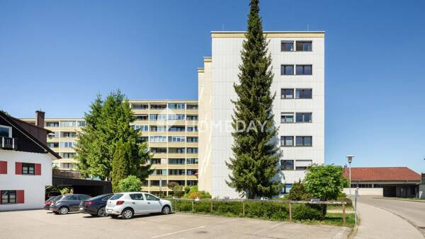 Etagenwohnung in 87527 Sonthofen mit 40 m² kaufen